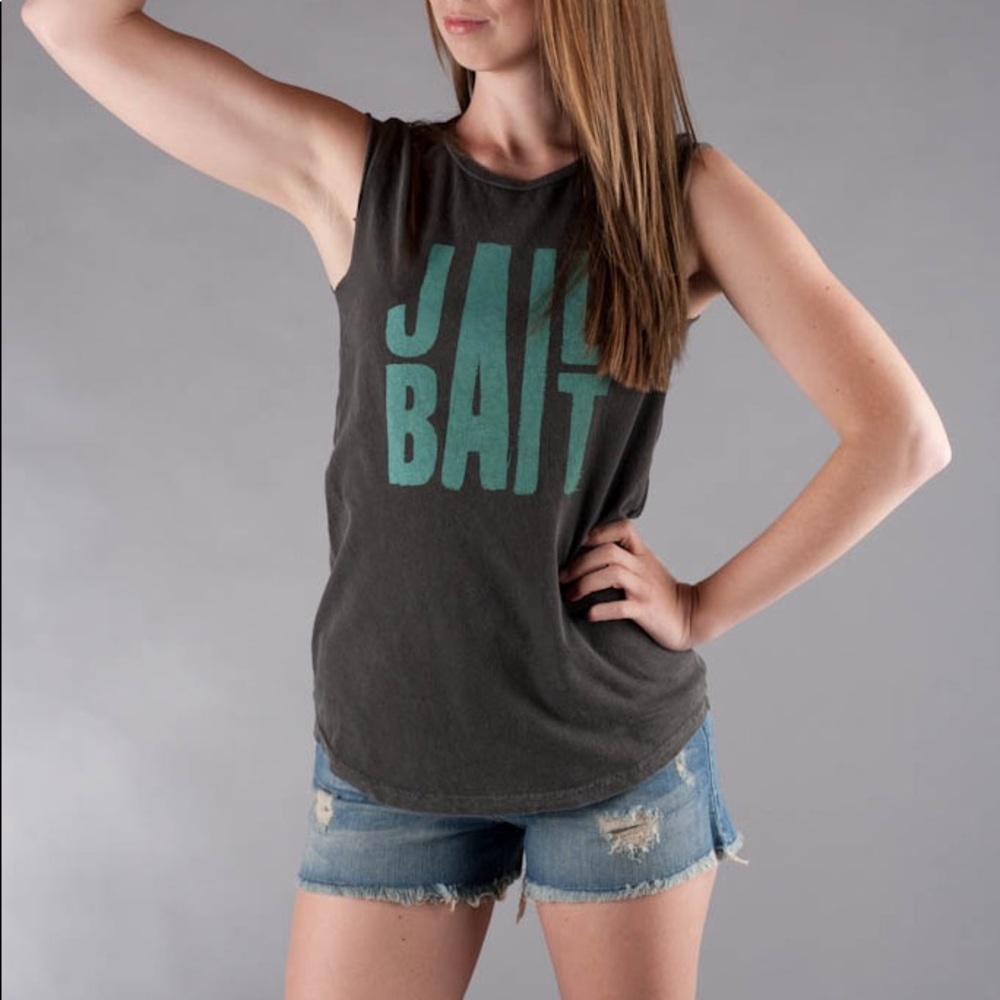 Chaser Jail Bait Muscle Tee